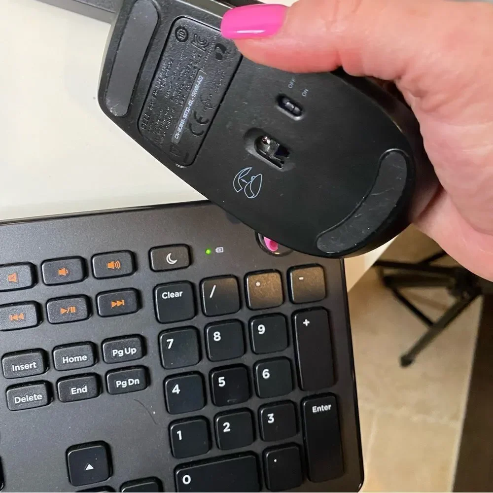Dell docking station